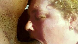 Bam bambi sloppy deepthroat for step bro