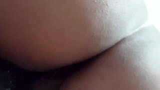 fat ass riding dick slowly