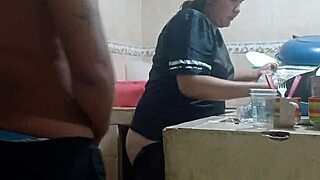 mexicana sexo anal en la cocina ap�rate mi jefa llegar� en cualquier momento cdmx