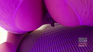 flaquita rides cock in pov