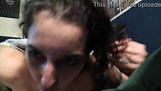 Stepbro please dont cum inside oh well
