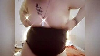 mesmerizing goddess body worship with cock