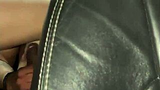 Young Brazilian Married Milf Gets Naughty In The Car With Another Guy While Her Husband Watches Cuckold Pov