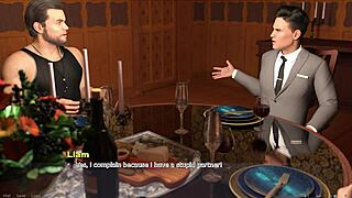 Exploring a playful Italian wife’s curves in romantic Venice.