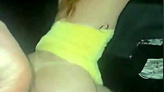 Как муж позволил этой пышной жене трахаться с большим членом?!