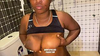 Ember, a BBC olyan keményen veri a mostohahúgom krémes punciját...