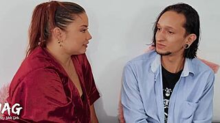 Mijn Geile Neef Trucjeert Me In Snelle Actie