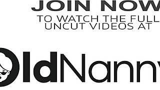 Kypsä Kristina naidaa nuoren 18+ pojan raa'assa cougar-aktsioissa