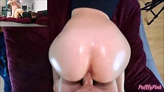 Şey, benim sevimli kıvrımlı 18+ genç, bilirsin işte, sertçe köpek pozisyonunda vuruluyor?