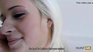 Ria Sunn knuller for penger for å finansiere dyrt bryllup i utendørs pickup