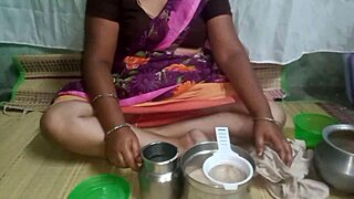 मैं आंटी की हैरी प्यूसी से ऑब्सेस्ड हूं आउटडोर एक्शन में