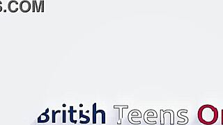 I’m obsessed with this British 18-year-old’s raw, hard pounding action.