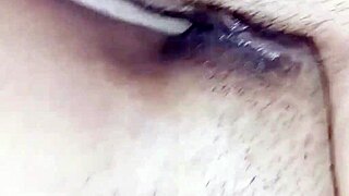 Fodi uma estranha de peitos grandes que conheci no parque público!