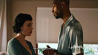 Man, my wife used to sleep with my boss when she was an escort—Olive Glass, Hollywood, Isiah Maxwell!