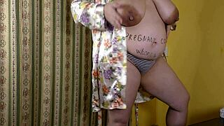 La session de creampie cuckold de ma femme infidèle