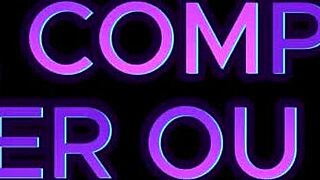 Par kalder app-chauffør til en vild tur. Det blev hurtigt dampende!