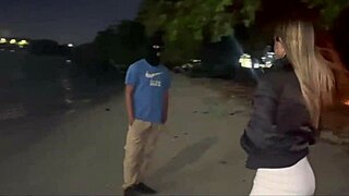 My Wife Screws Another Guy on the Beach Sand