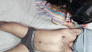 Xxx- Desi Indisk Pinki Bhabhi Suger Og Rider Devar