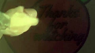 horny milf wife sucks cock for massive cum shot on tits