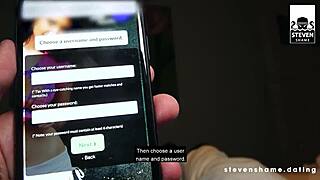 Min gotiske milf Sidney Dark lengter etter varm sæd etter å ha knullet hans enorme kuk full scene Stevenshame dating