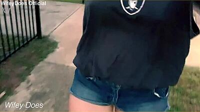 Homemade Dare Videos - Bold Amateurs Banging in Public Spaces