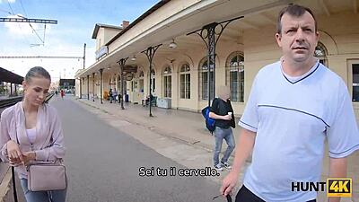 Watching Amateur Videos - Real Folks Get Off Observing