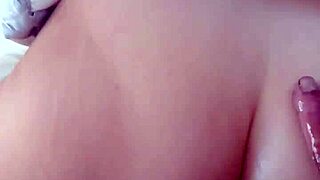 Olgun Kadın İlk Kez Anal Deniyor