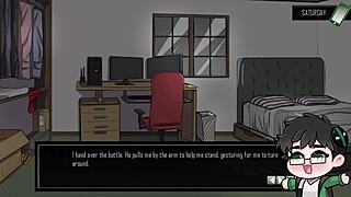 大家都闭嘴，我们终于用错号转折赢得他的心