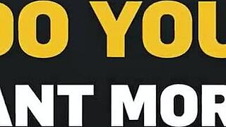 Hij is jaloers dat ik huur betaalde met mijn kut in publiek POV hardcore