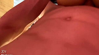 Tight Anal HUGE Cock CUMS Inside My Ass Making Me Scream In Pain 😩