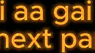 Horny jija knuller stor rumpe desi indisk ugift sali i nærbilde blowjob og doggystyle