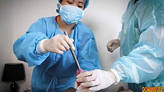 护士BDSM合集，由dominafire制作