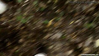 Marion Scopata da 15 Sconosciuti nel Parco 😏