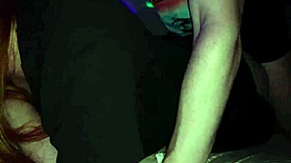 嘿，派对女孩在多汁特写中接受多次内射