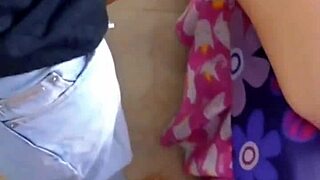 톱 라티나 학생 아마추어들의 컴필레이션 액션