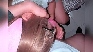 My schoolmate fucked me hard in the dark