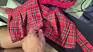 Husband sends wife to club alone for a night out