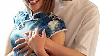 라운지 레이디 임신할 때까지 타다 파트 2