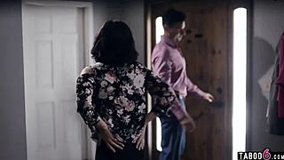 Paranoid wife distrusts teen babysitter