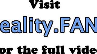 Stepteen 18+ ademenită de întâlnirea cu BBC masiv