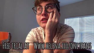 Burun Üfleme Fetişi Arzuyu Ateşliyor