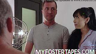 New Foster Step Mother Becky Bandini Welcomes Judy Jolie Home