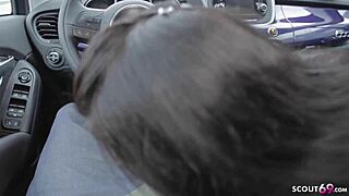 德国少女18+在狂野POV中到处骑乘和吸吮