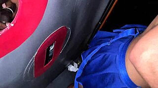 Вау, фантастическая вечеринка в свинг-хаусе с большими черными членами!