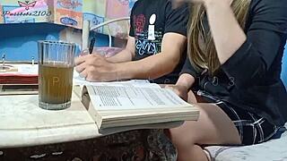 菲律宾老师，想被你这个调皮学生猛干吗？