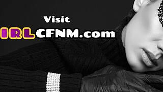 oh fuck yes, watch this cfnm slut suck cock pov femdom closeup!!