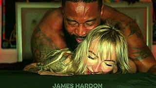 i crave that bbc breeding my hotwife blonde pussy deep