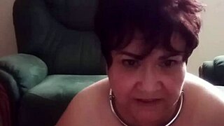 i'm such a dirty chained milf whore marie humiliating myself with dildo in toilet bdsm session... ugh 😩🔗