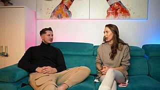 caught flashing my braces and big ass, how far will this skinny slut go now?!