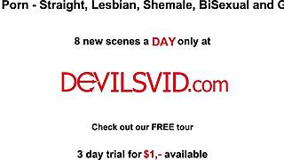 petite white gf's shaved pussy stretched by bbc gangbang double penetration facefuck from black guy and friends